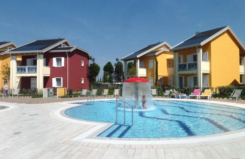Lido di Jesolo Complejo | 70 m² Complejo vacacional ∙ 2 habitaciones ∙ 7 personas