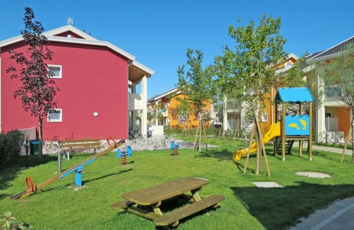 Lido di Jesolo Complejo | 70 m² Complejo vacacional ∙ 2 habitaciones ∙ 7 personas