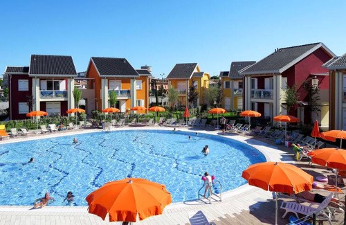 Lido di Jesolo Complejo | 70 m² Complejo vacacional ∙ 2 habitaciones ∙ 7 personas