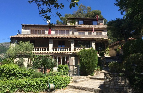 Vence Villa | 70 m² Villa ∙ 1 habitación ∙ 4 huéspedes