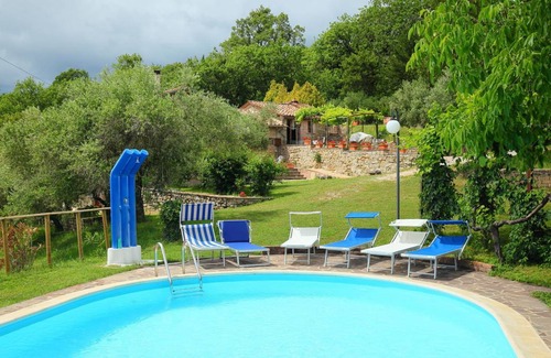 Umbertide Villa | 70 m² Villa ∙ 2 habitaciones ∙ 6 huéspedes