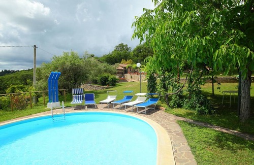 Umbertide Villa | 70 m² Villa ∙ 2 habitaciones ∙ 6 huéspedes