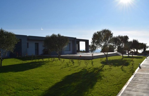Nea Propontida Villa | 70 m² Villa ∙ 2 habitaciones ∙ 5 personas