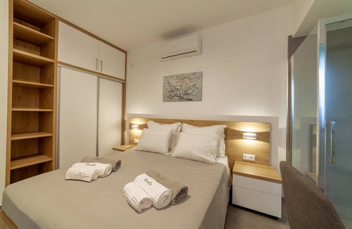 Nea Propontida Villa | 70 m² Villa ∙ 2 habitaciones ∙ 5 personas