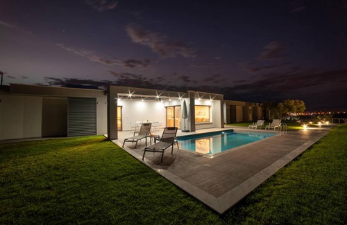 Nea Propontida Villa | 70 m² Villa ∙ 2 habitaciones ∙ 5 personas
