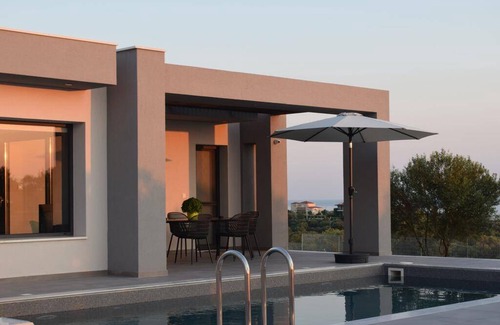 Nea Propontida Villa | 70 m² Villa ∙ 2 habitaciones ∙ 5 personas