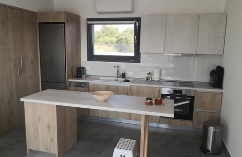 Nea Propontida Villa | 70 m² Villa ∙ 2 habitaciones ∙ 5 personas