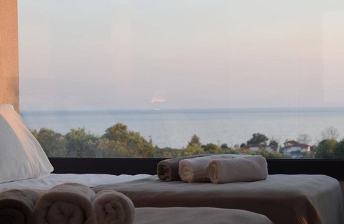 Nea Propontida Villa | 70 m² Villa ∙ 2 habitaciones ∙ 5 personas