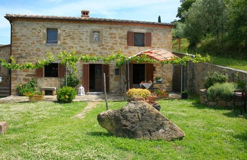 San Pietro a Cegliolo Villa | 70 m² Villa ∙ 2 habitaciones ∙ 5 huéspedes
