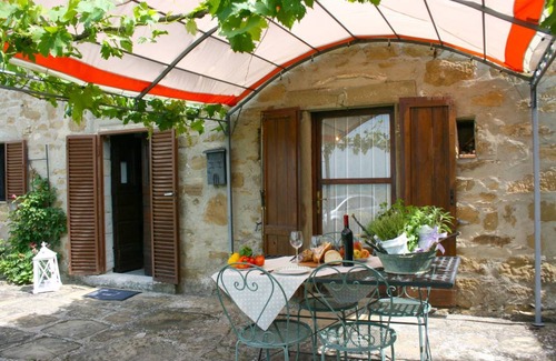 San Pietro a Cegliolo Villa | 70 m² Villa ∙ 2 habitaciones ∙ 5 huéspedes
