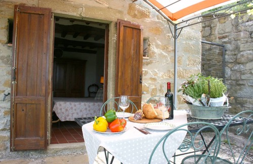 San Pietro a Cegliolo Villa | 70 m² Villa ∙ 2 habitaciones ∙ 5 huéspedes