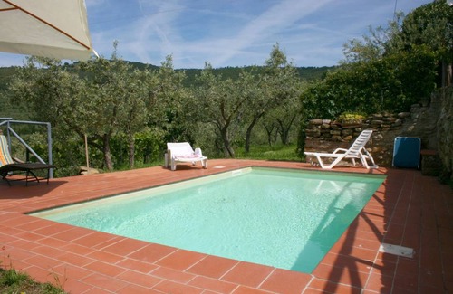 San Pietro a Cegliolo Villa | 70 m² Villa ∙ 2 habitaciones ∙ 5 huéspedes
