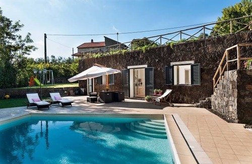 Ragalna Villa | 70 m² Villa ∙ 2 habitaciones ∙ 5 personas