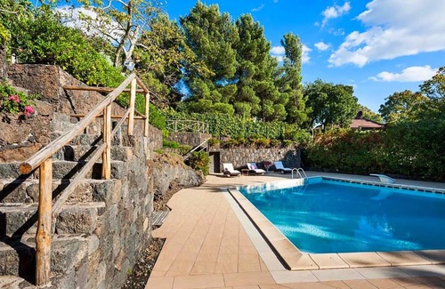 Ragalna Villa | 70 m² Villa ∙ 2 habitaciones ∙ 4 personas