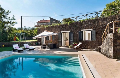Ragalna Villa | 70 m² Villa ∙ 2 habitaciones ∙ 4 personas