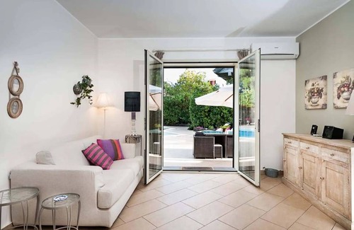 Ragalna Villa | 70 m² Villa ∙ 2 habitaciones ∙ 4 personas