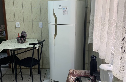 Praia do Morro Apartamento | 70 meters from the beach sand - 2 bedroom apartment - covered garage - wifi - Netflix!