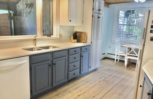 Surry Casa | Farmhouse-70 Oceanfront Acres / Newbury Neck / Parque Nacional Acadia 2600 / sem. Mascota ok