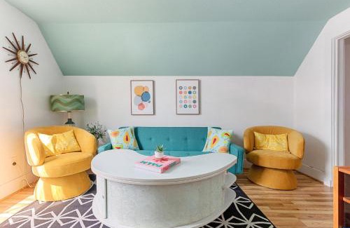 Traverse City Apartamento | 70's Vibe Beach Downtown AC Nightlife