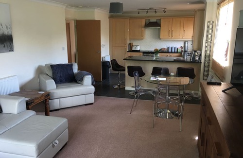 St Neots Apartamento | Apartamento-Baño Privado-70 Skipper Way