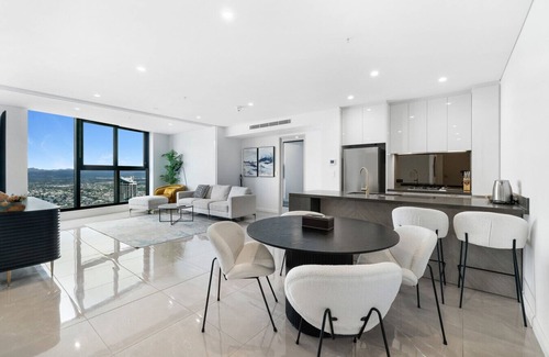 Surfers Paradise Apartamento | 70 Stories Ocean View Apartment