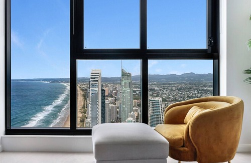 Surfers Paradise Apartamento | 70 Stories Ocean View Apartment