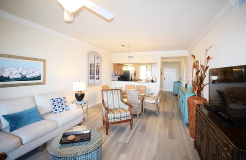 Bradenton Apartamento | 7005-204 Beautiful view condo with golf