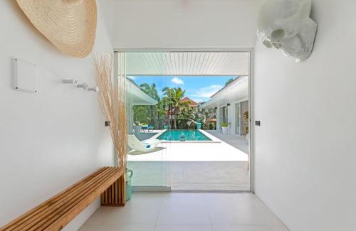 Plai Laem Villa | 700m from beach & luxury