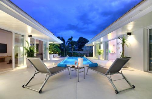 Plai Laem Villa | 700m from beach & luxury