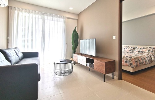 Geylang Condominio | [701] 3BR new free parking Central Kallang MRT