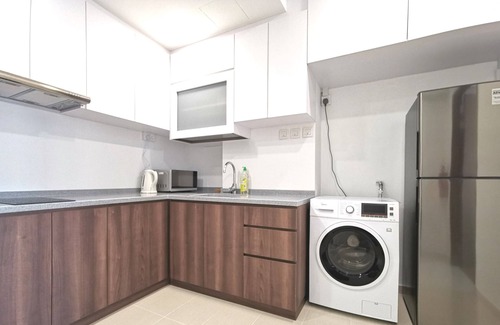 Geylang Condominio | [701] 3BR new free parking Central Kallang MRT