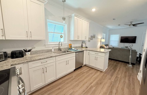 Fort Morgan Casa | 7010 Rookery 3 Sea Shell Cottage New Build in Bunks Coming Soon Sleeps 10
