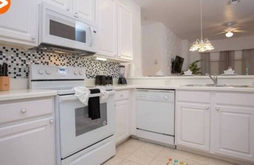 Bahama Bay Apartamento | (703) Beautiful Apt near Disney 3BD 9P