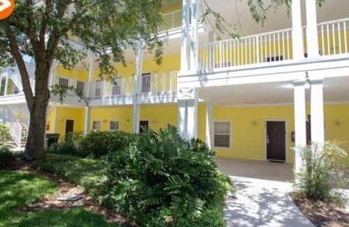 Bahama Bay Apartamento | (703) Beautiful Apt near Disney 3BD 9P