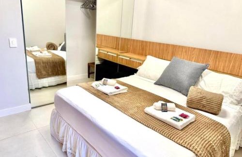Cerqueira Cesar Apartamento | 703 - La Residence Apartamento Sofisticado no Jardins