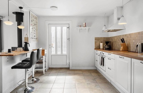 Thyboron Casa | 704 Thyborøn - Kirkevej 6