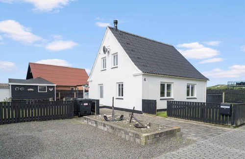 Thyboron Casa | 704 Thyborøn - Kirkevej 6