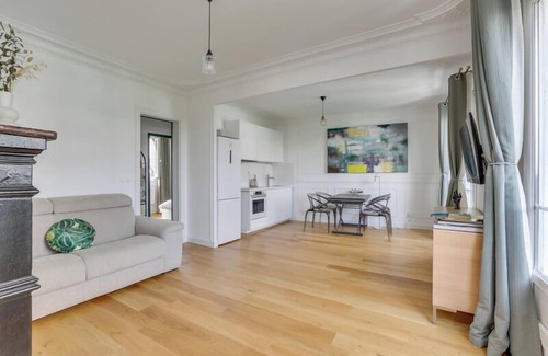 Quartier de Javel Apartamento | 705 Suite Lecourbette - Superb apartment