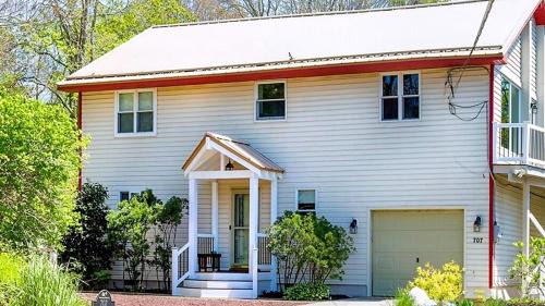 Cape May Point Casa | 707 E Lake Drive - Birds Eye View