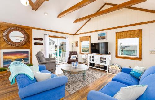 South Nags Head Casa | 7097 - Kickin` Back