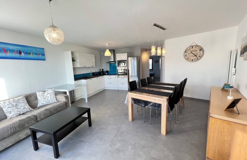 Le Conquet Apartamento | Apartamento de 70 m² para 4 a 6 personas a 800 metros de la playa en Le Conquet