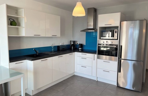 Le Conquet Apartamento | Apartamento de 70 m² para 4 a 6 personas a 800 metros de la playa en Le Conquet