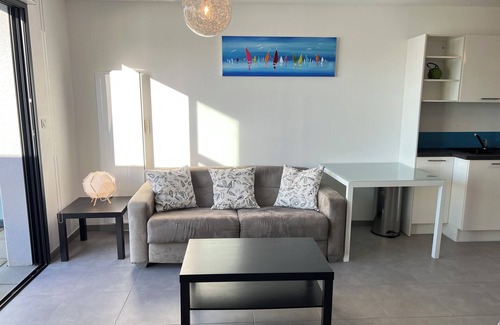 Le Conquet Apartamento | Apartamento de 70 m² para 4 a 6 personas a 800 metros de la playa en Le Conquet