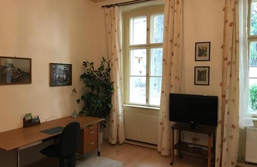 Erdberg Apartamento | 70m² großes Apartment mit Gartenzugang