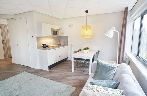 Badhoevedorp Apartamento | Apartamento de dos habitaciones de 70m2 | Cerca de Amsterdam y Schiphol