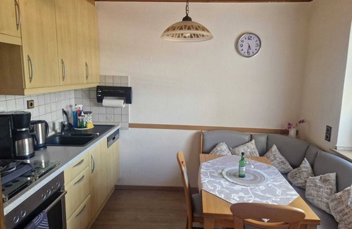 Zweckel Apartamento | 70qm 3,5 Zimmer Wohnung mit Balkon Nähe Movie Park Veltins Arena