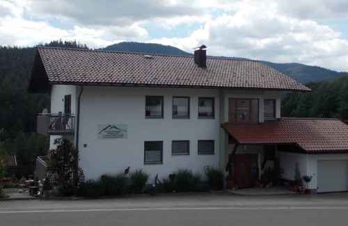 Lohberg Apartamento | Apartamento de 70 metros cuadrados en medio del bosque bávaro con balcón y Wi-Fi