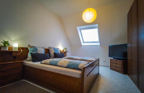 Hordt Apartamento | 70qm Wohnung, 76771 Hördt, Naturschutzgebiet, Rheinland-Pfalz