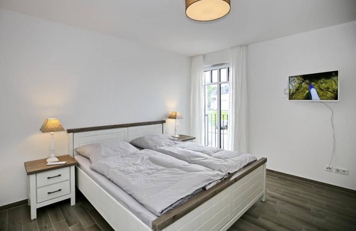 Heiligendamm Apartamento | 71 m² Apartamento ∙ 2 habitaciones ∙ 5 huéspedes
