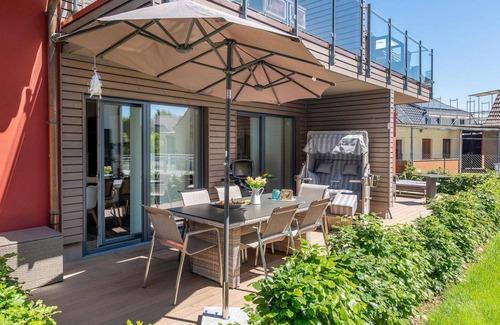 Zingst Apartamento | 71 m² Apartamento ∙ 2 habitaciones ∙ 4 huéspedes